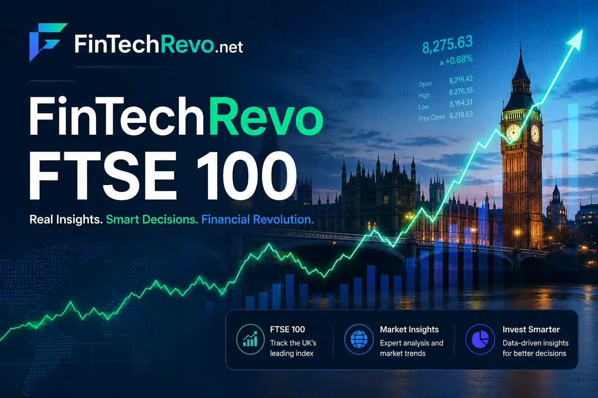 FinTechRevo FTSE 100: UK Market Guide 2026