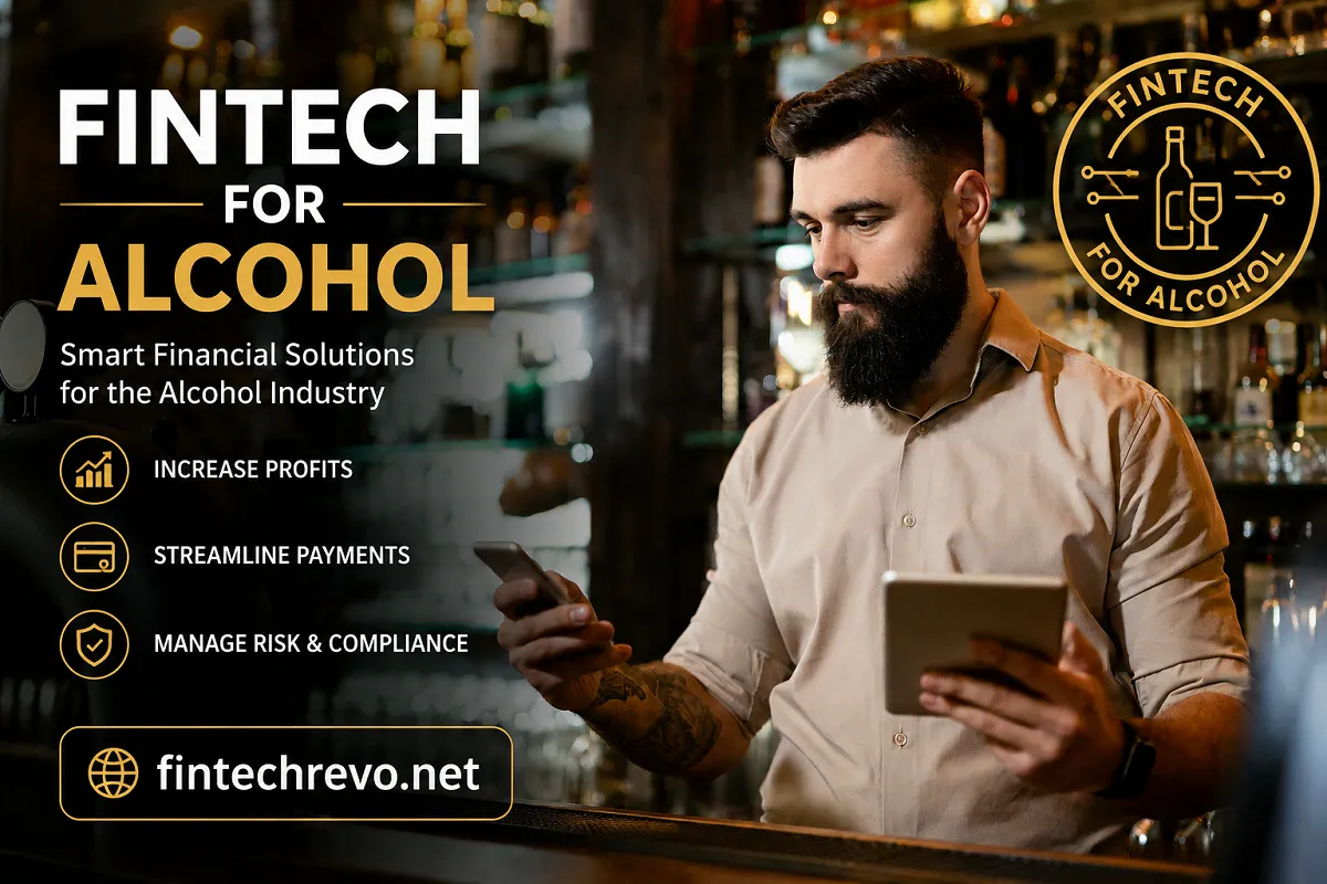 Fintech for Alcohol: A Practical Guide to Payment Automation and Compliance