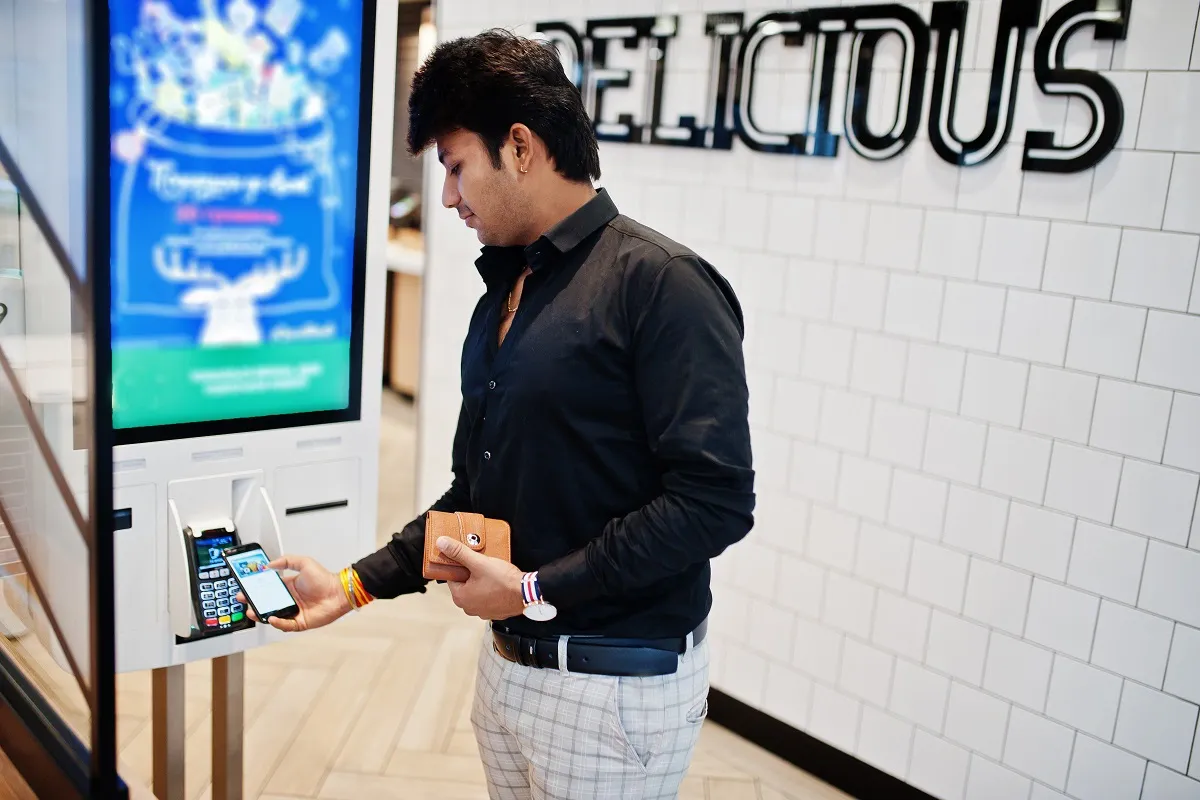 How Does the Abacus Self-Ordering Kiosk Work